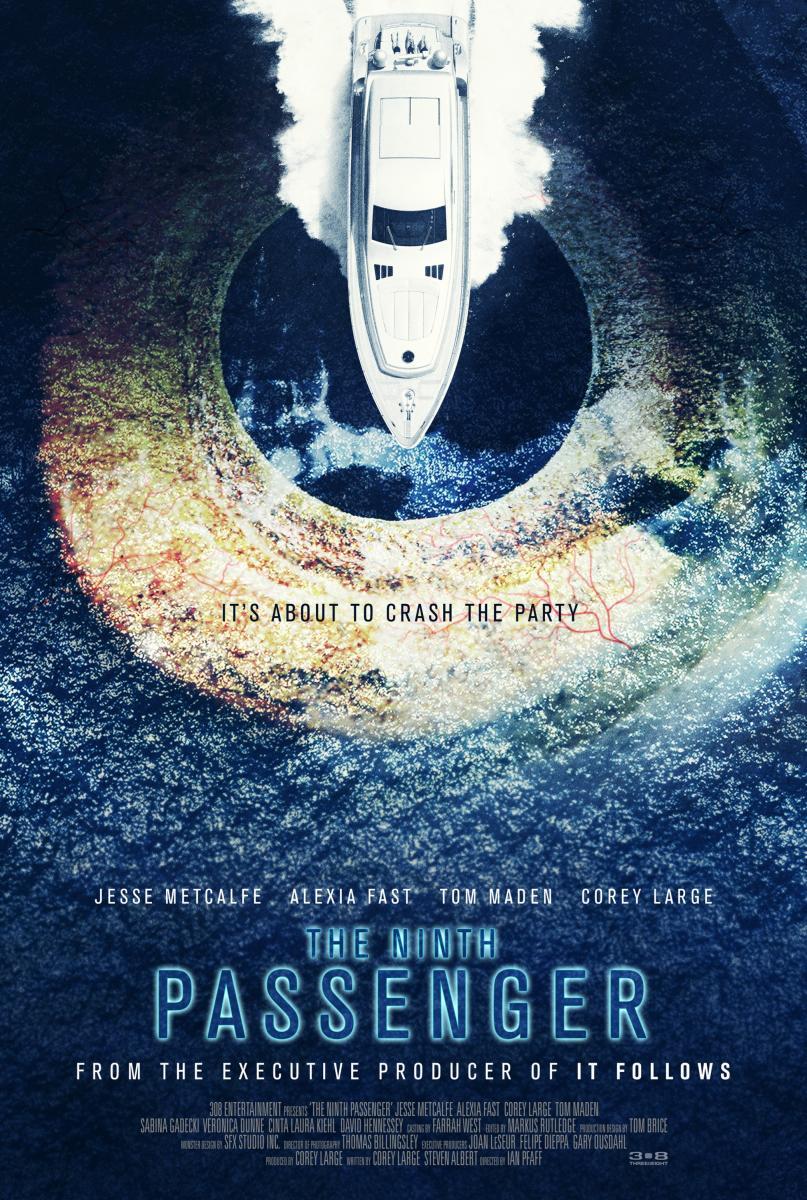 The Ninth Passenger (2018) - Filmaffinity