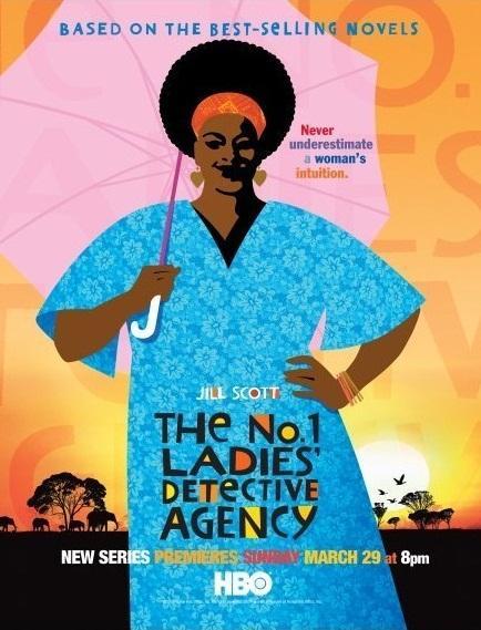 Sección visual de The No. 1 Ladies Detective Agency (Serie de TV - The No 1 Ladies Detective Agency Tv Series