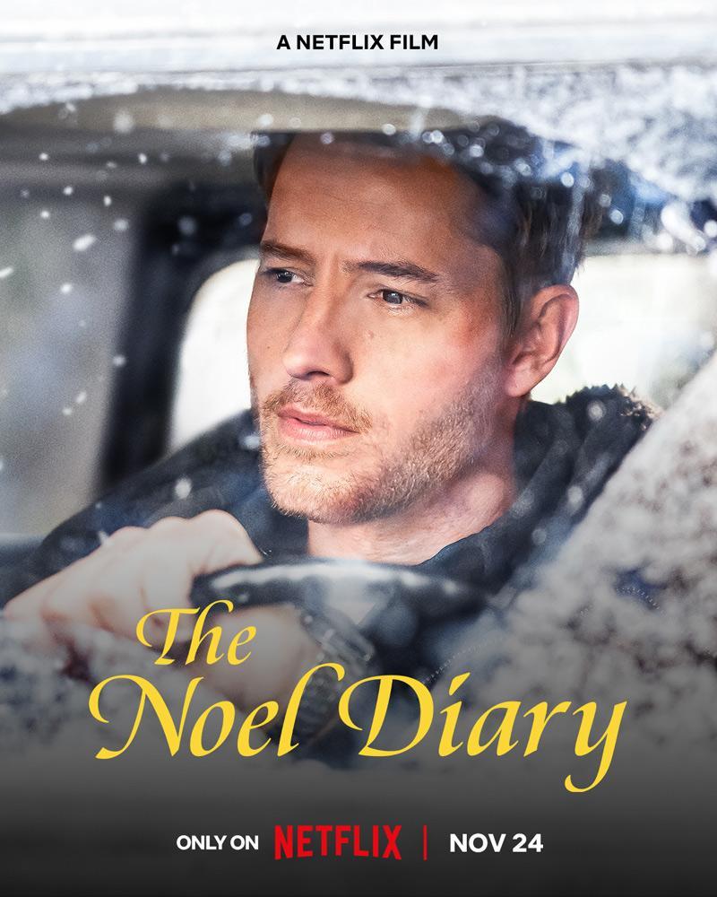 Image gallery for "The Noel Diary (2022)" - Filmaffinity