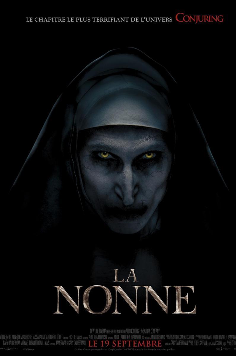 The Nun – Wikipédia, a enciclopédia livre