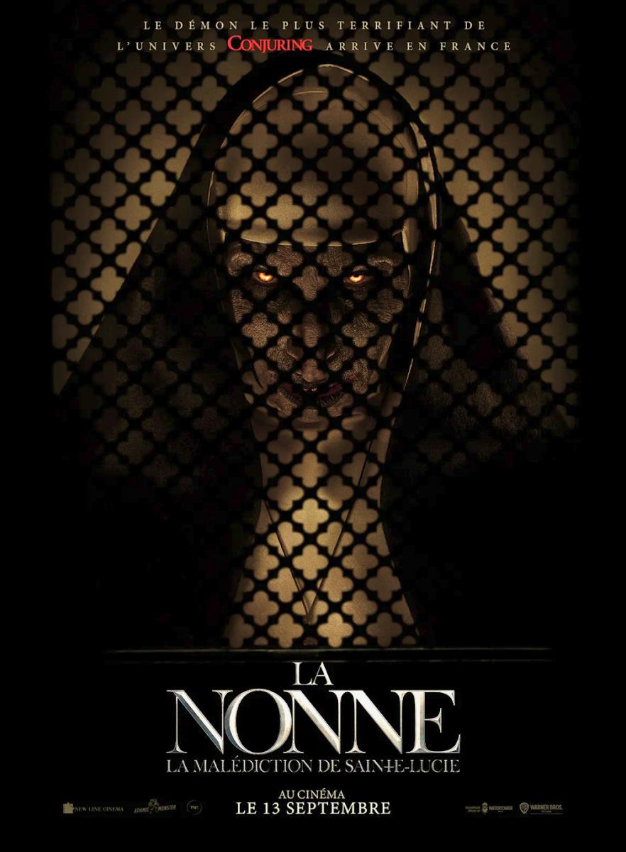 La Nonne II: the horror film of the fall finally in theaters - The trailer  