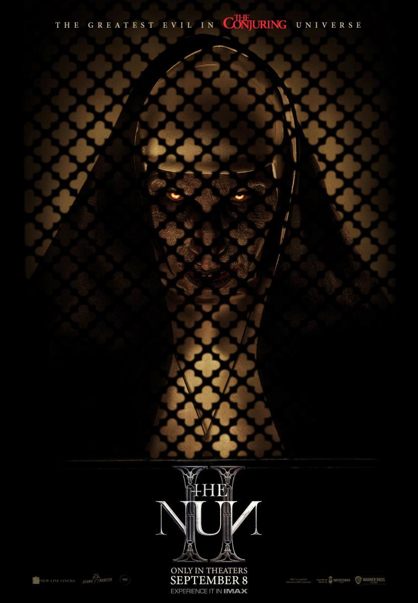 2023 Imdb The Nun 2 Valak with 