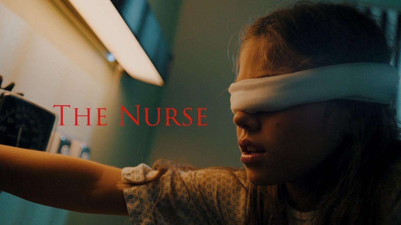 Sección visual de The Nurse (C) FilmAffinity