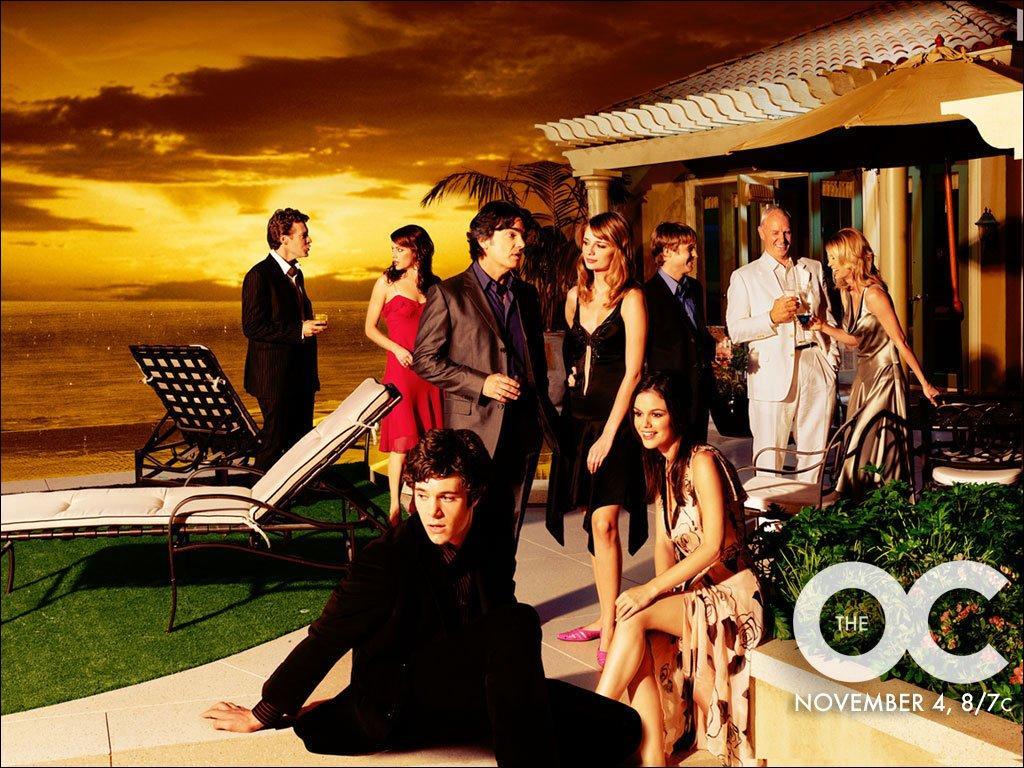 The Orange County · The OC - The Complete Series (DVD) (2012)