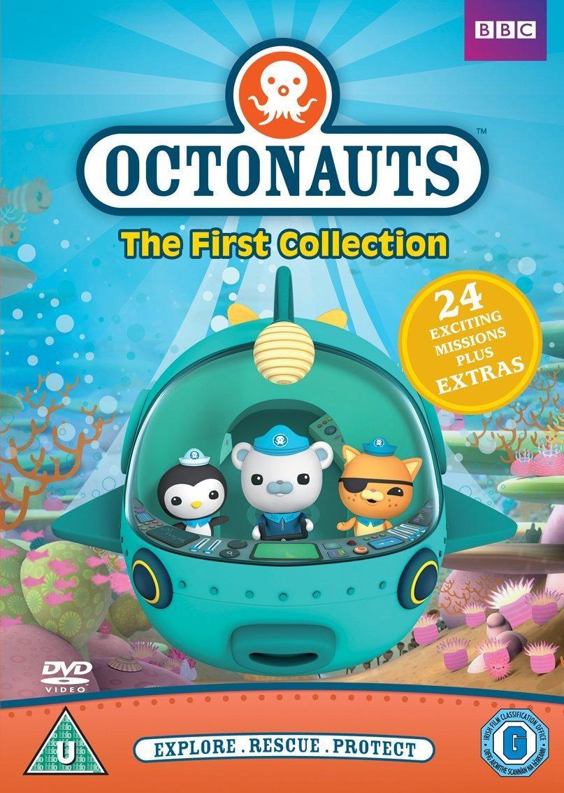 The Octonauts (TV Series 2010–2021) - IMDb