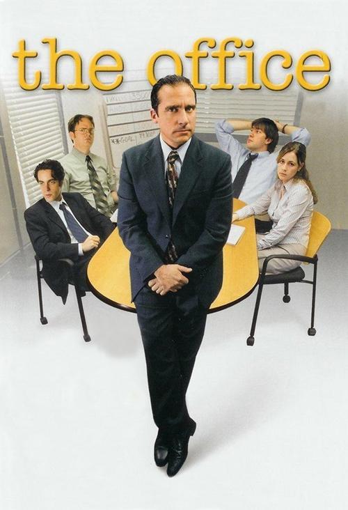 the office tv poster