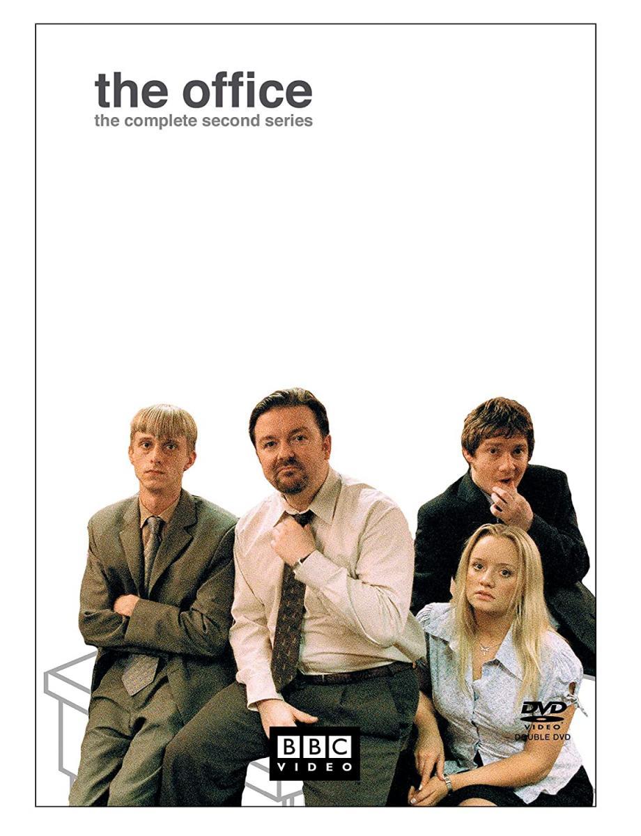 The Office (2001) - Filmaffinity