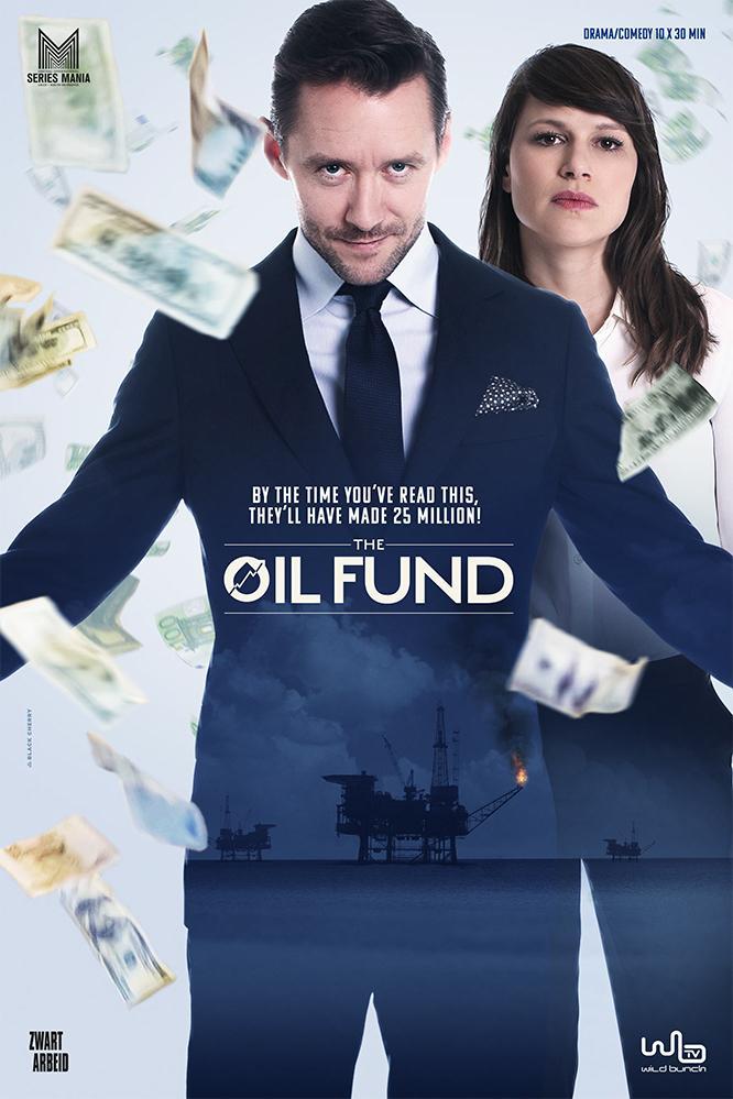 Image gallery for The Oil Fund (TV Series) FilmAffinity