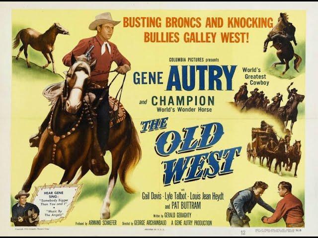 Image Gallery For The Old West - FilmAffinity