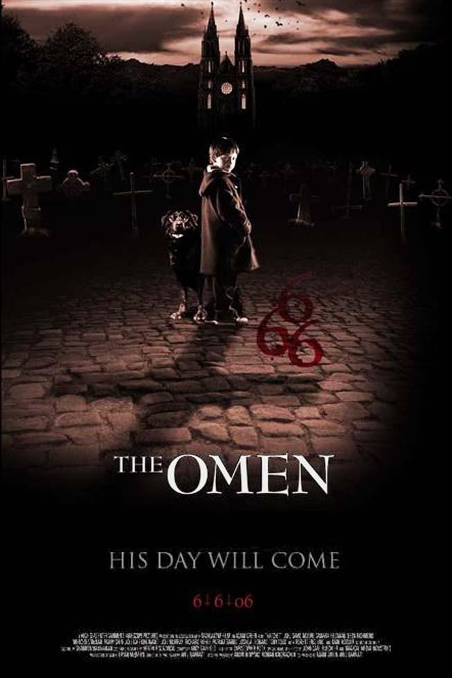 The Omen 666 (2006) The Omen, Movie Posters, Creepy Movies, 49% OFF