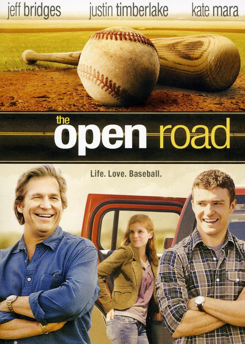 the open road movie review
