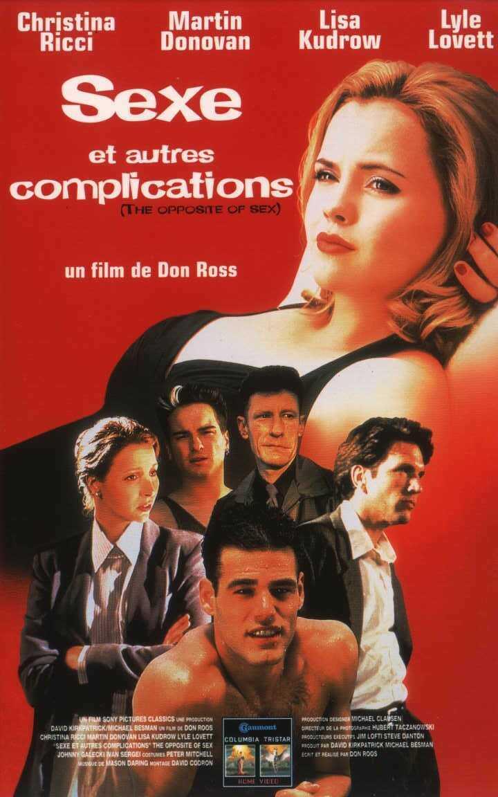 The Opposite of Sex (1998) - Filmaffinity