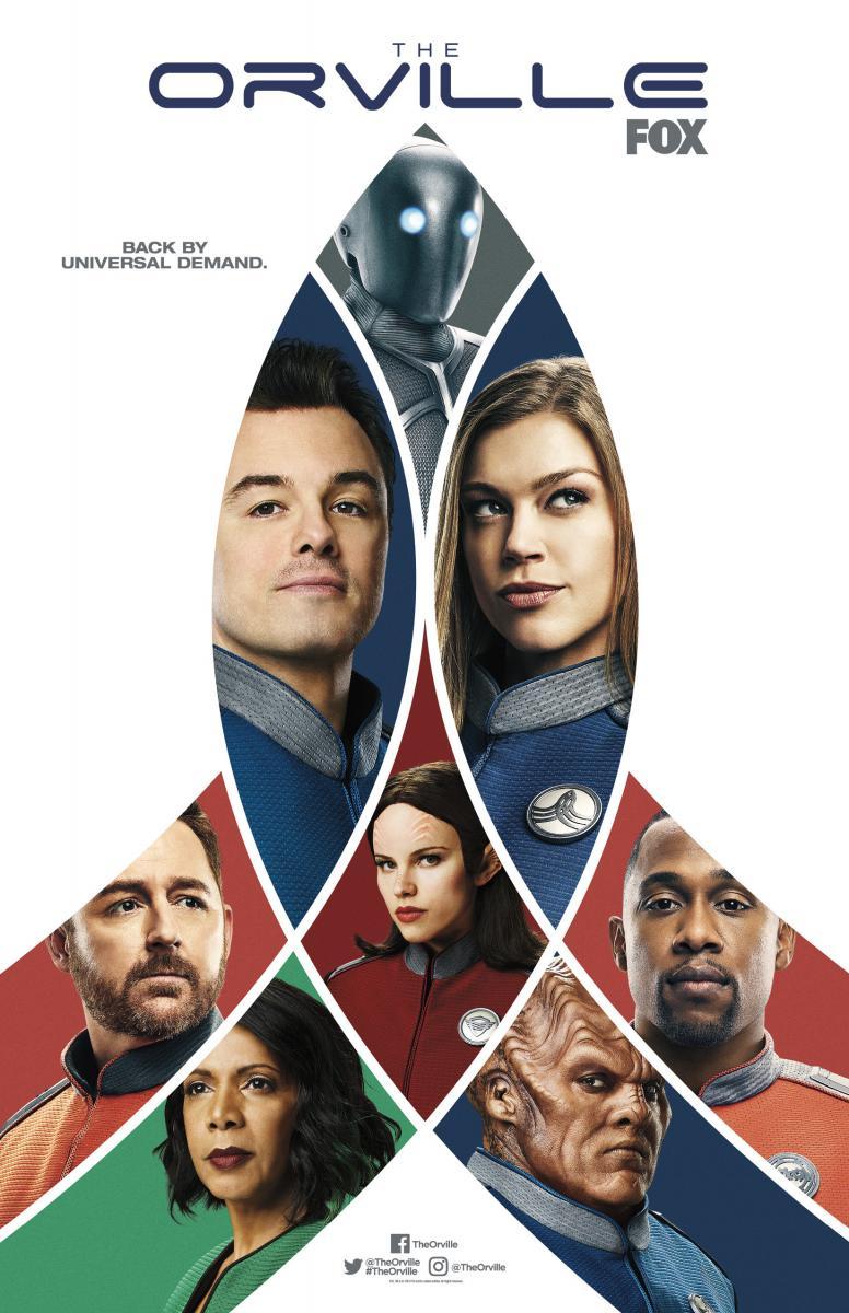 The Orville Temporada 1