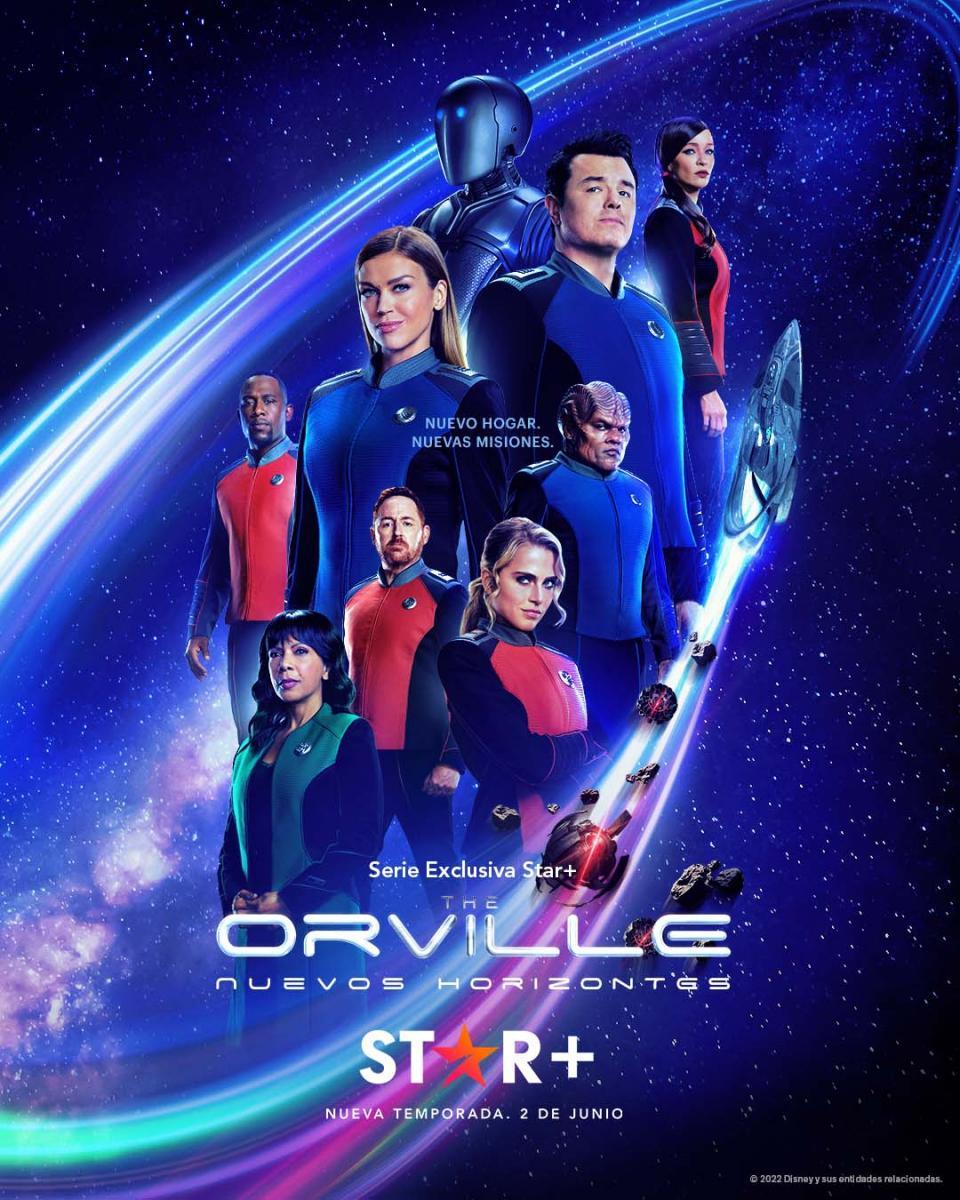 The Orville (2017) - Filmaffinity