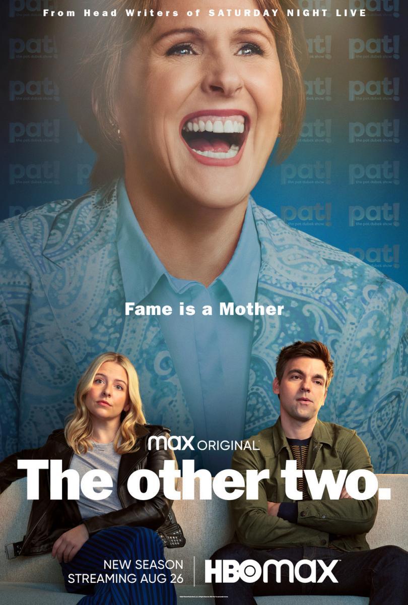 The Other Two Serie De TV 2019 FilmAffinity   The Other Two TV Series 447872883 Large 