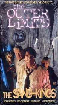  The Outer Limits (The New Series) - Season One (1995) [DVD] :  Beau Bridges, Helen Shaver, Dylan Bridges, Kim Coates, Lloyd Bridges,  Patricia Harras, Nathaniel DeVeaux, Deryl Hayes, Mark Saunders, J.B.