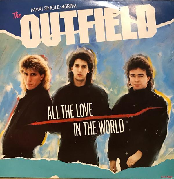 The Outfield Your love subtitulada al español 