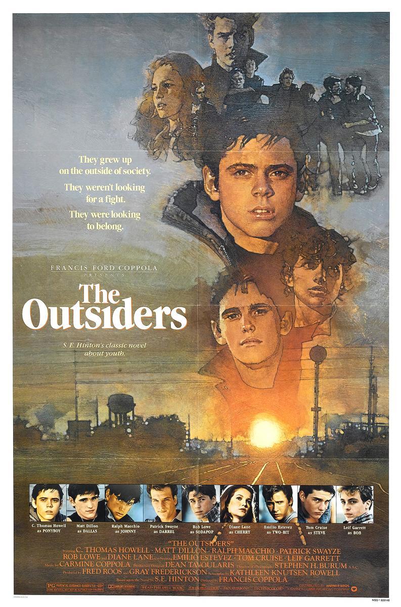 The Outsiders (1983) - FilmAffinity