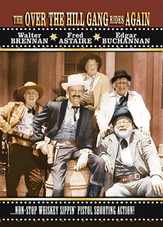 The Over-the-Hill Gang (TV Movie 1969) - IMDb