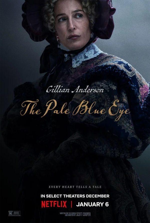 THE PALE BLUE EYE - American Cinematheque