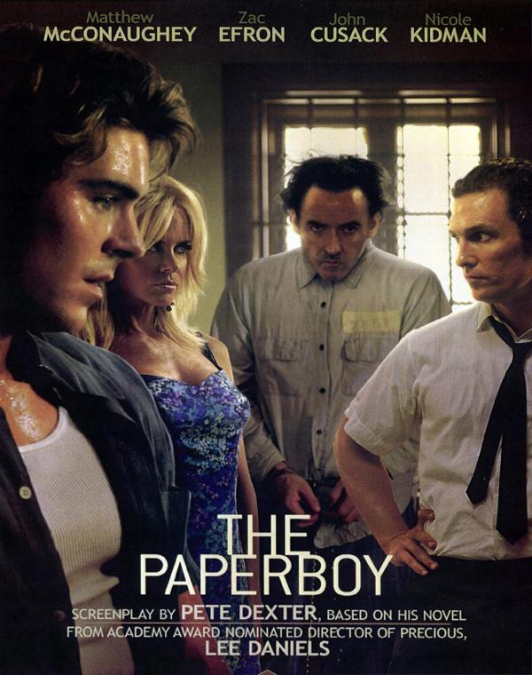 the paperboy movie