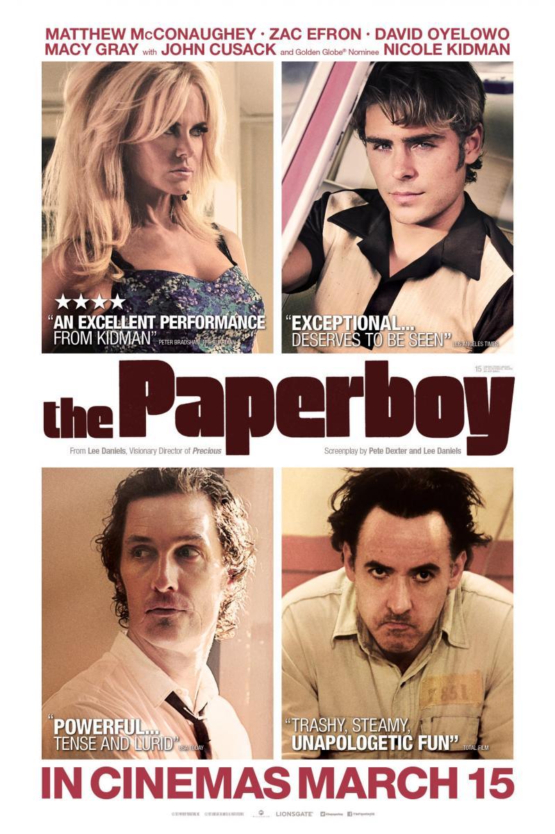 the paperboy movie