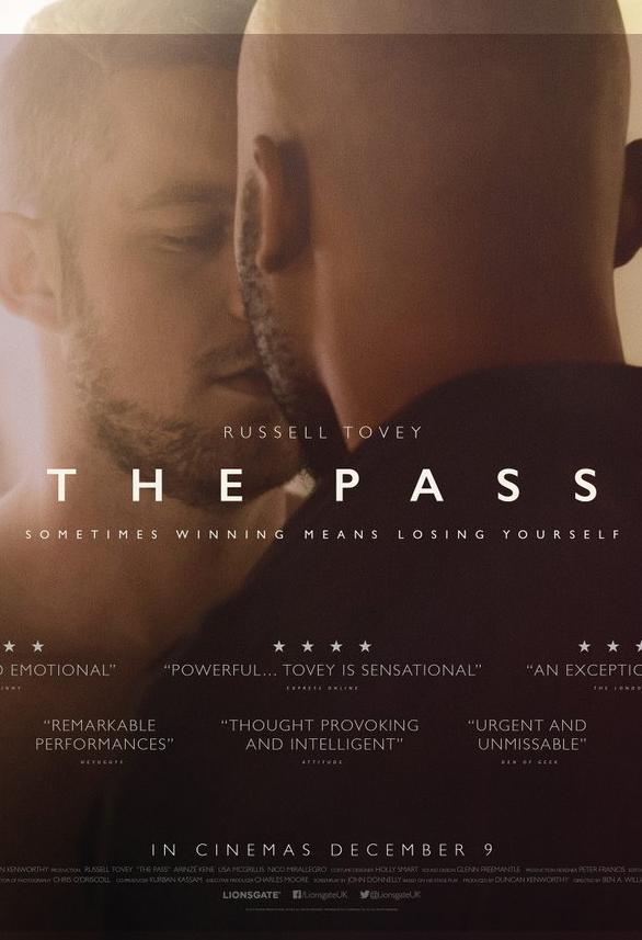 The Pass (2016) FilmAffinity