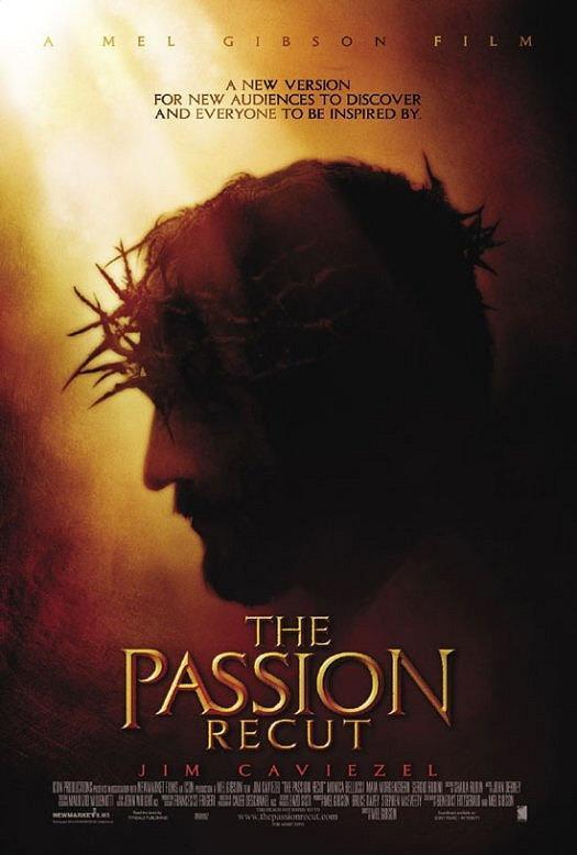 the passion of the christ (2004)