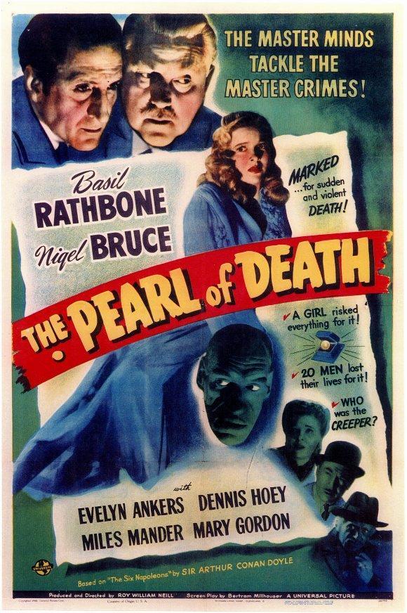 The Pearl of Death 1944 Filmaffinity