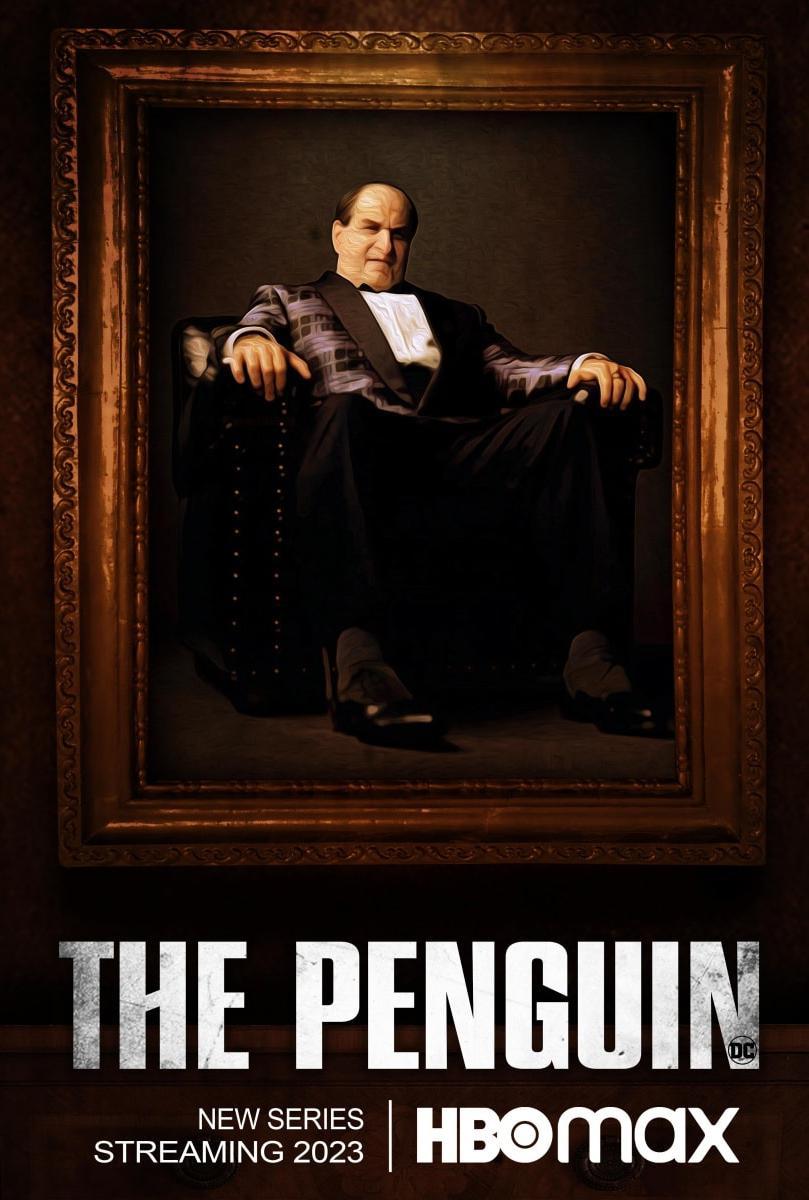 The Penguin (2024) - Filmaffinity