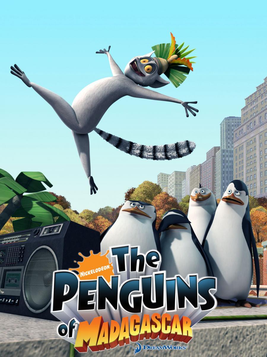 The Penguins of Madagascar (TV Series) (2008) - Filmaffinity