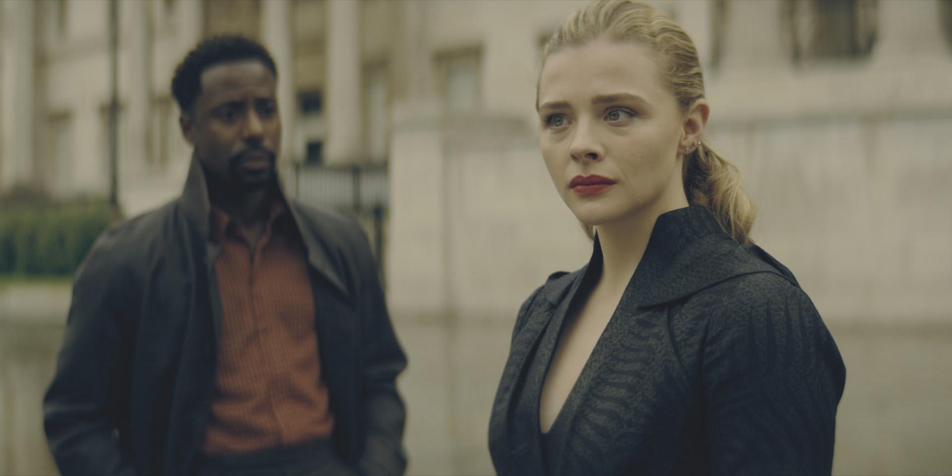 Image gallery for the peripheral tv series filmaffinity