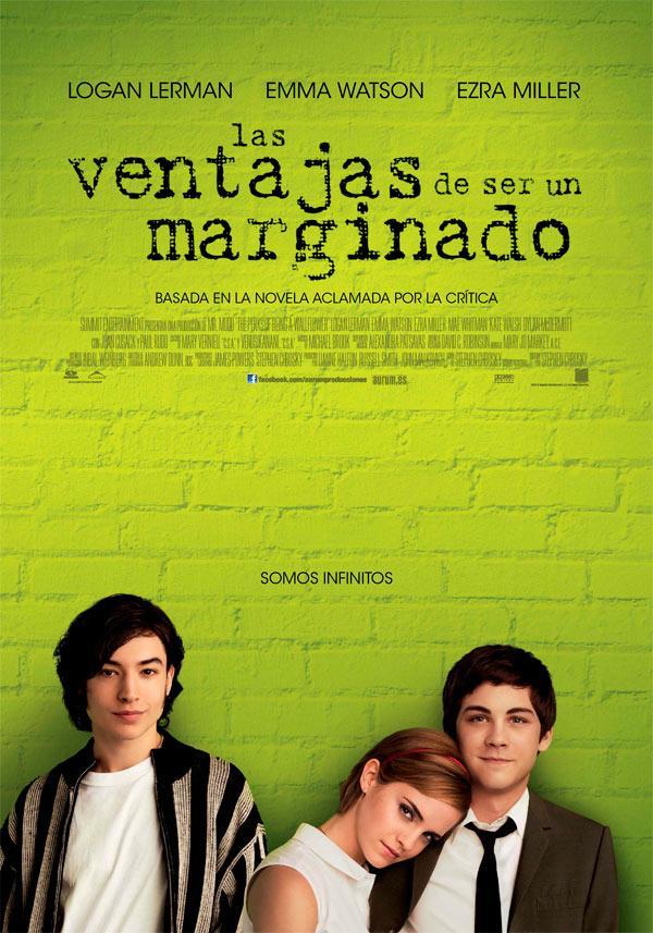 The Perks of Being a Wallflower (2012) - Filmaffinity