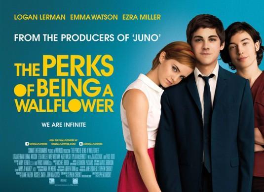 The Perks of Being a Wallflower (8/11) Movie CLIP - Sorry Nothing (2012) HD  