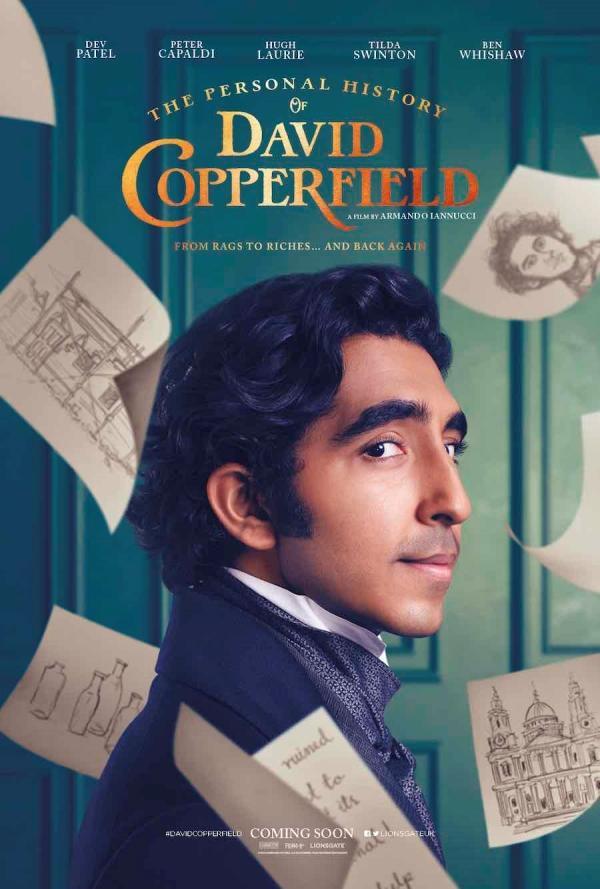 The Personal History of David Copperfield (2019) - Filmaffinity