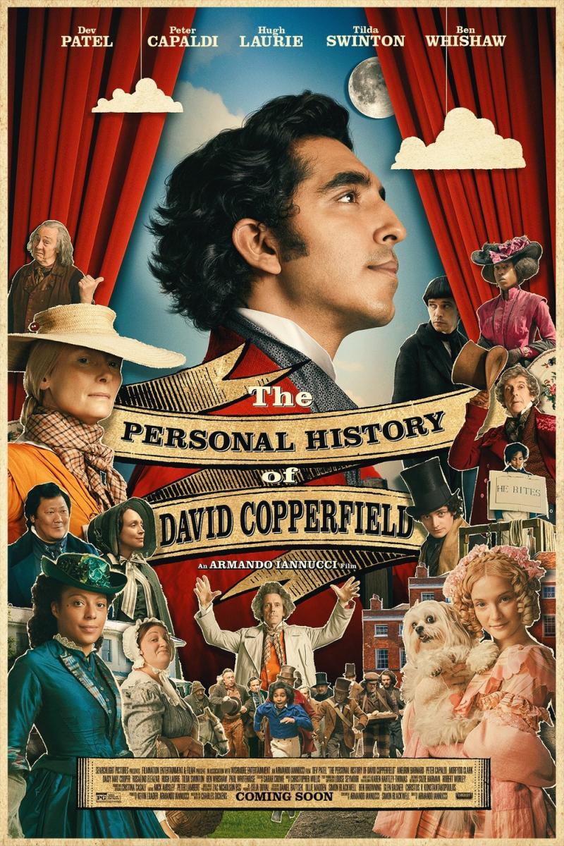 Copperfield david David Copperfield