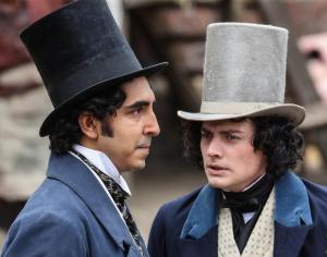 The Personal History Of David Copperfield 2019 Filmaffinity