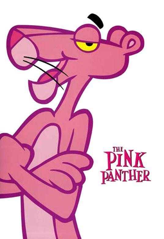 Official Pink Panther 
