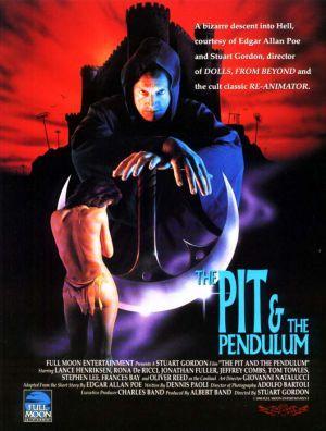 The Pit and the Pendulum (1991) - Filmaffinity