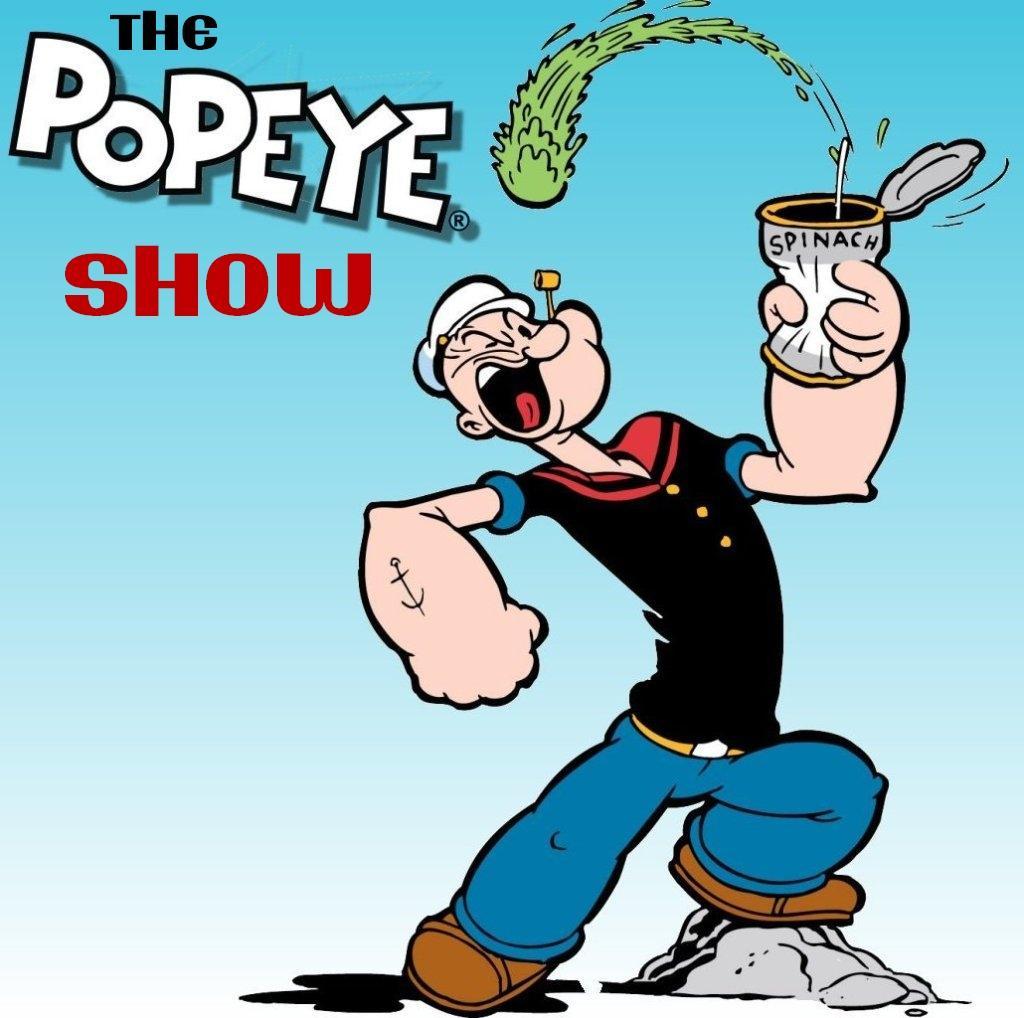 The Popeye Show (TV Series) (2001) - FilmAffinity