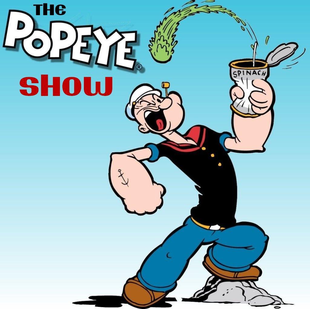 The Popeye Show (2001) - Filmaffinity