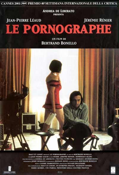 The Pornographer.