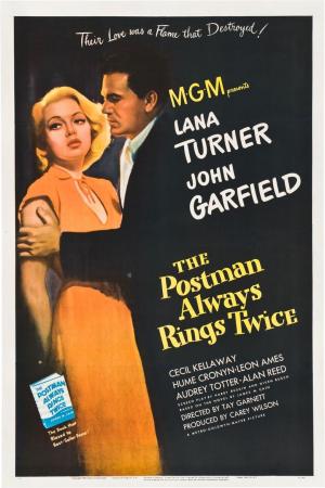 The Postman Always Rings Twice 1946 Filmaffinity