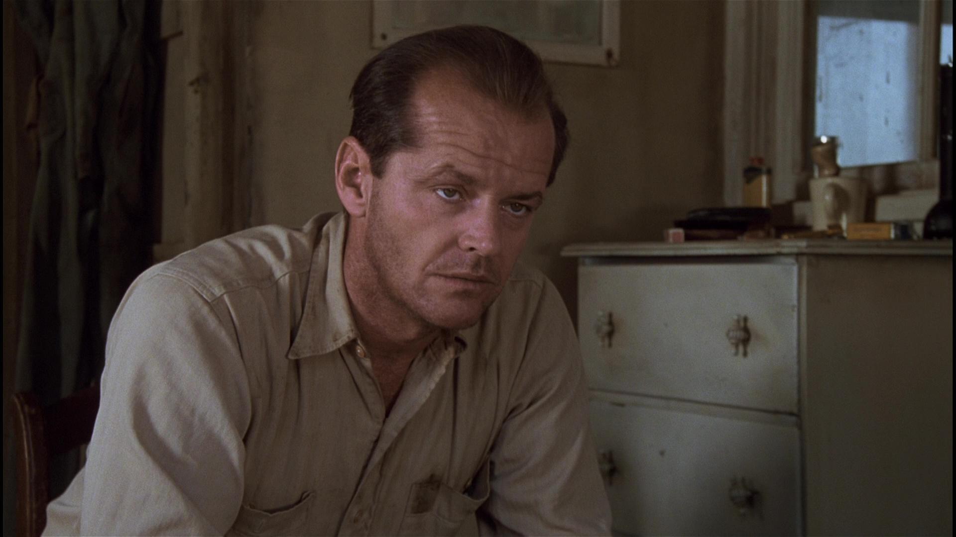 The postman always rings twice jack nicholson