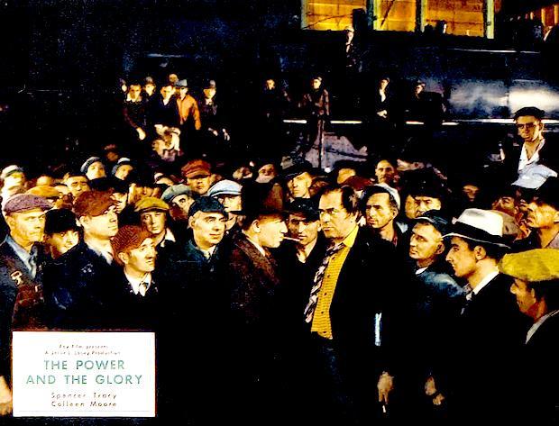 Sam Spence The Power And The Glory Image gallery for The Power and the Glory - FilmAffinity