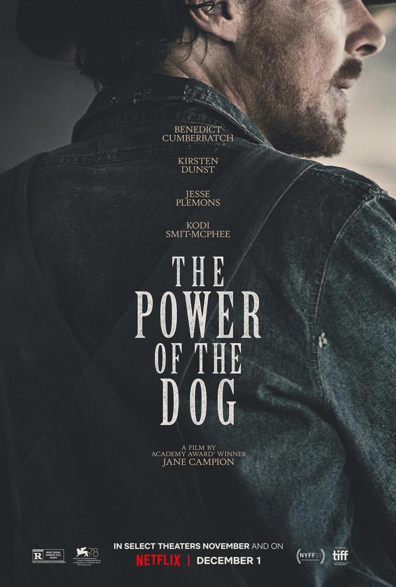 power of the dog movie review new york times