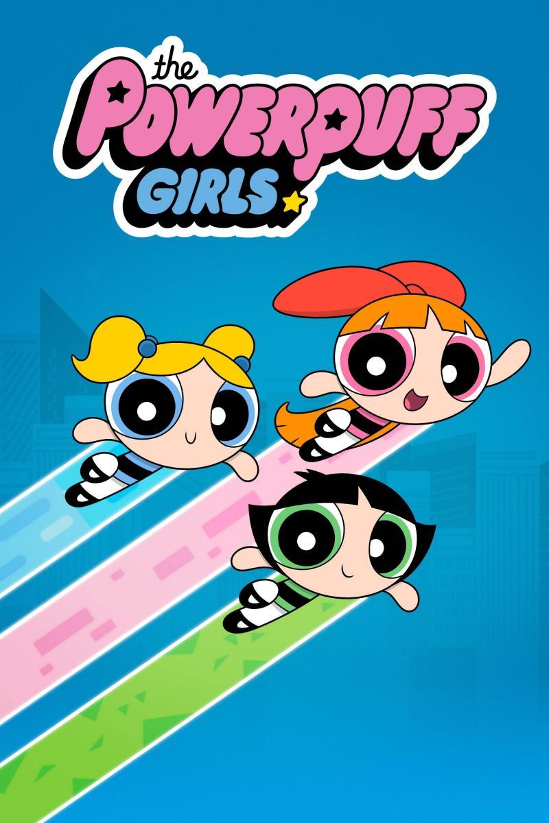Las Chicas Superpoderosas LA - The Powerpuff Girls 