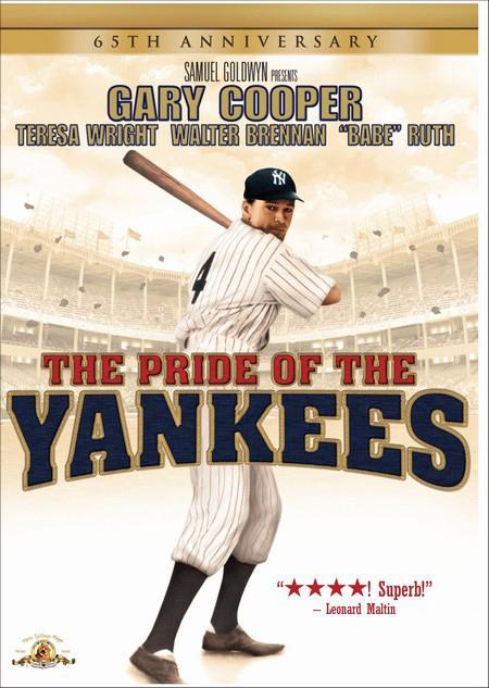 The Pride of the Yankees - Wikipedia