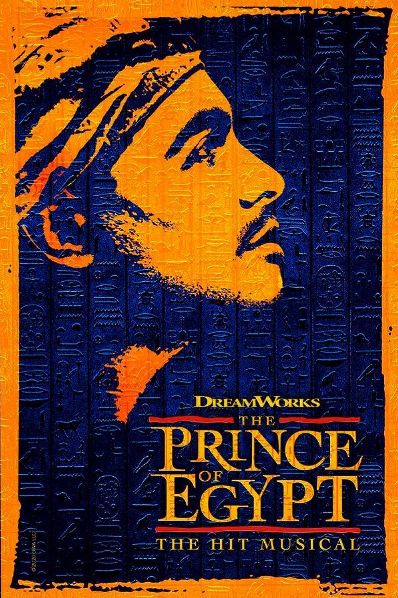 The Prince of Egypt: Live from the West End (2024) - Filmaffinity