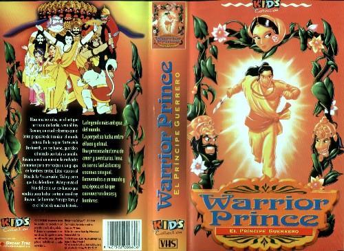 Ramayana: The Legend of Prince Rama (1993) - IMDb
